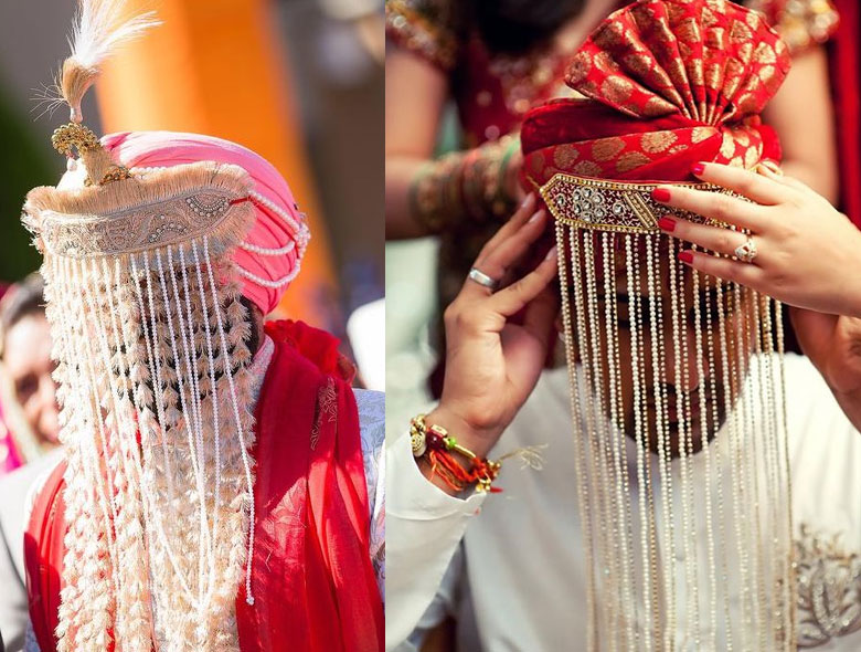 Wedding Safa For Groom, Barati in Delhi, Gurgaon, Noida