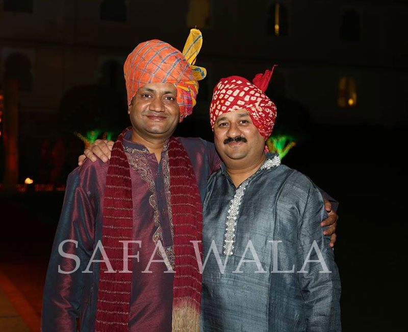 Wedding Safa For Groom, Barati in Delhi, Gurgaon, Noida